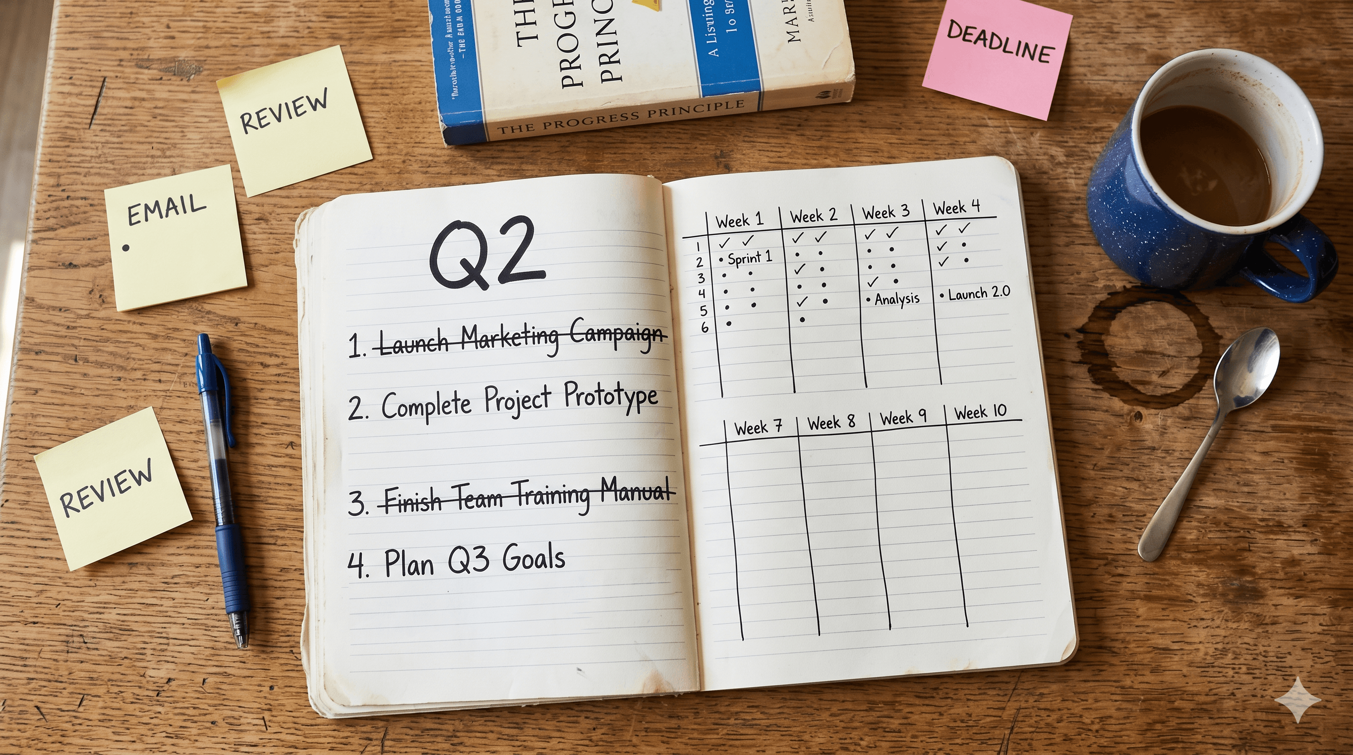 Quarterly Planning